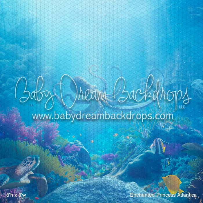 Enchanted Princess Atlantica (WM)