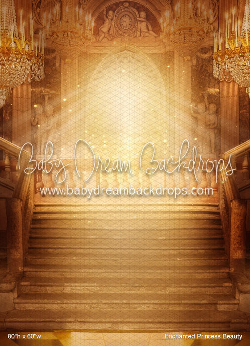 Enchanted Princess Beauty (WM)