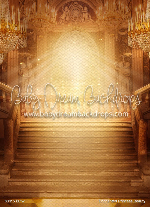 Enchanted Princess Beauty (WM)