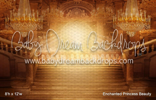 Enchanted Princess Beauty (WM)