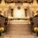 Enchanted Princess Belle of the Christmas Ball (WM)