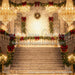 Enchanted Princess Belle of the Christmas Ball (WM)
