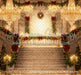 Enchanted Princess Belle of the Christmas Ball (WM)