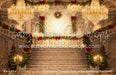 Enchanted Princess Belle of the Christmas Ball (WM)