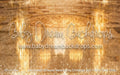 Enchanted Princess Belle of the Christmas Ball Fabric Floor (WM)