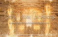 Enchanted Princess Belle of the Christmas Ball Fabric Floor (WM)