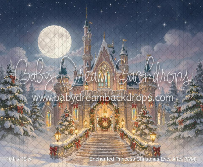 Enchanted Princess Christmas Ever After (WM)