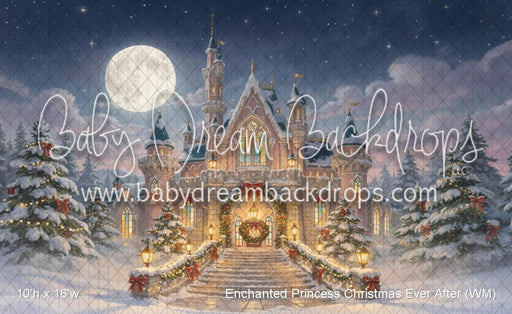 Enchanted Princess Christmas Ever After (WM)