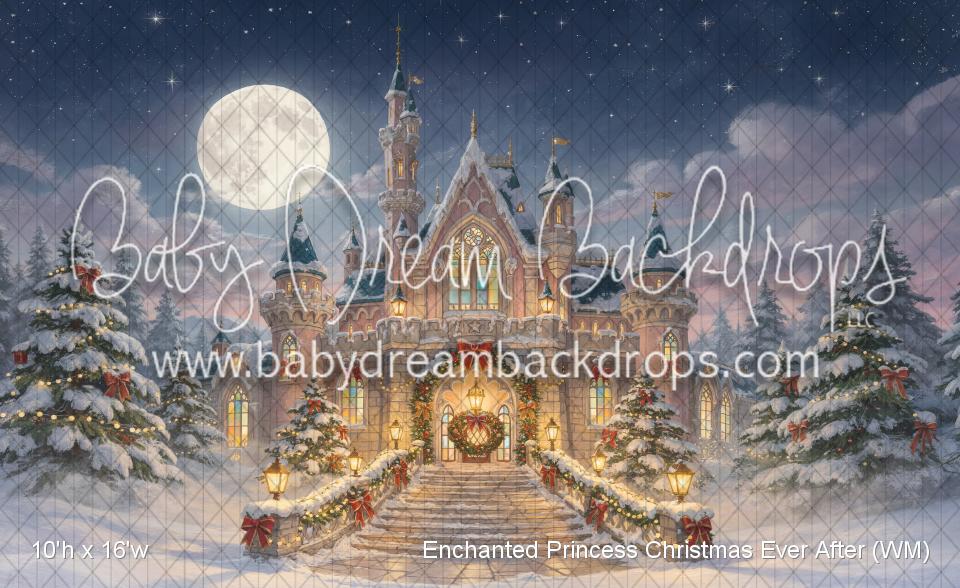 Enchanted Princess Christmas Ever After (WM)