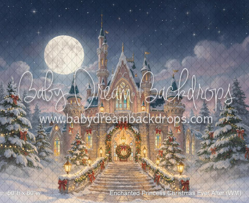 Enchanted Princess Christmas Ever After (WM)
