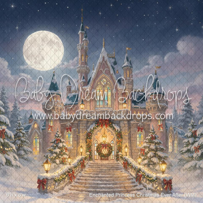 Enchanted Princess Christmas Ever After (WM)