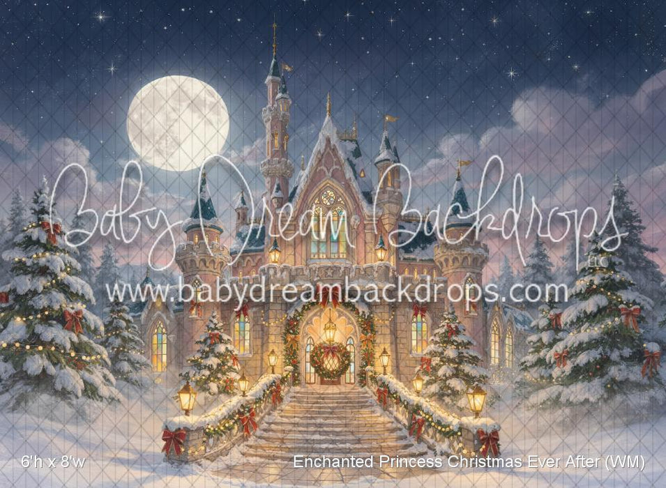 Enchanted Princess Christmas Ever After (WM)