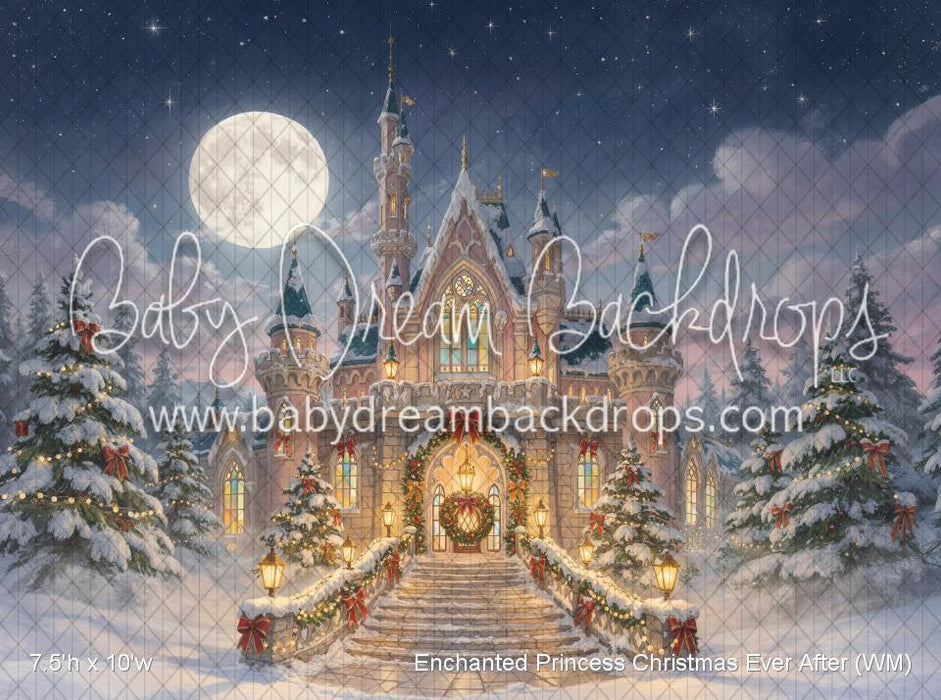 Enchanted Princess Christmas Ever After (WM)