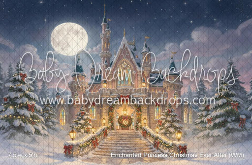 Enchanted Princess Christmas Ever After (WM)