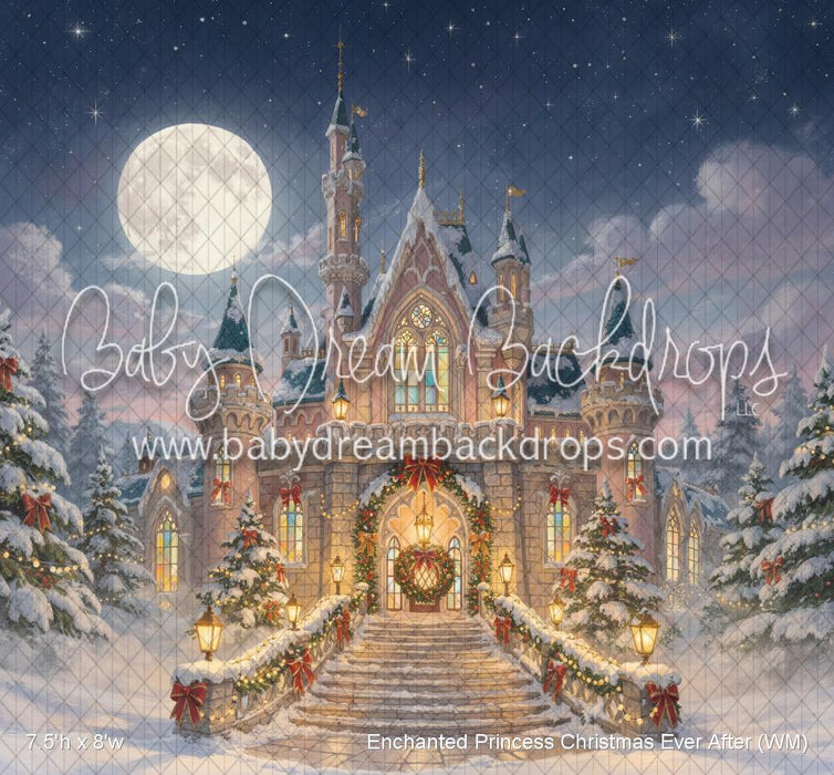 Enchanted Princess Christmas Ever After (WM)
