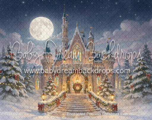 Enchanted Princess Christmas Ever After (WM)
