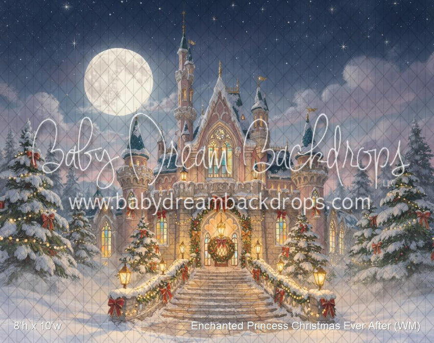 Enchanted Princess Christmas Ever After (WM)