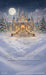 Enchanted Princess Christmas Ever After Sweep (WM)