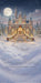 Enchanted Princess Christmas Ever After Sweep (WM)