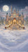 Enchanted Princess Christmas Ever After Sweep (WM)