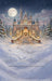 Enchanted Princess Christmas Ever After Sweep (WM)