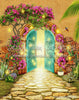 Enchanted Princess Door (WM)