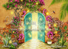 Enchanted Princess Door (WM)