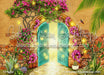 Enchanted Princess Door (WM)
