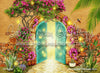 Enchanted Princess Door (WM)