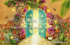 Enchanted Princess Door (WM)