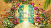 Enchanted Princess Door (WM)