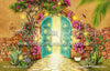 Enchanted Princess Door (WM)