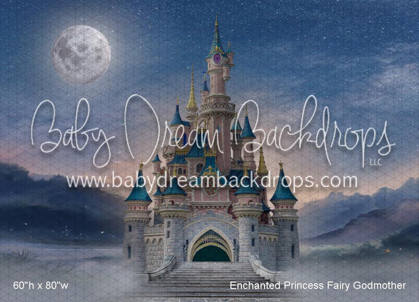 Enchanted Princess Fairy Godmother (WM)