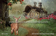 Enchanted Princess Forest Cottage (WM)
