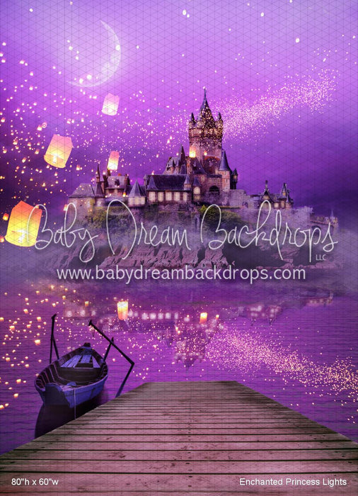 Enchanted Princess Lights (WM)