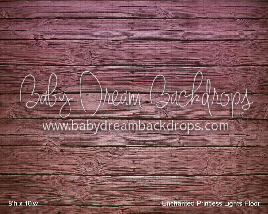 Enchanted Princess Lights Fabric Floor (WM)