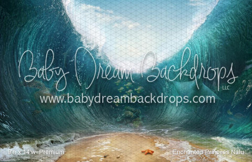 Enchanted Princess Nalu (WM)