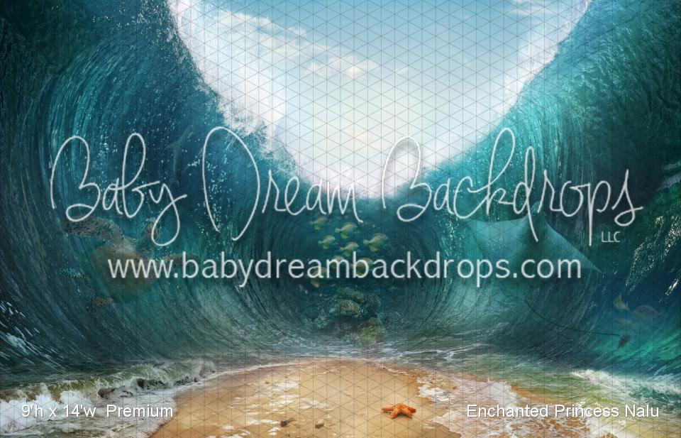 Enchanted Princess Nalu (WM)