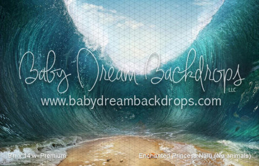 Enchanted Princess Nalu (No animals) (WM)