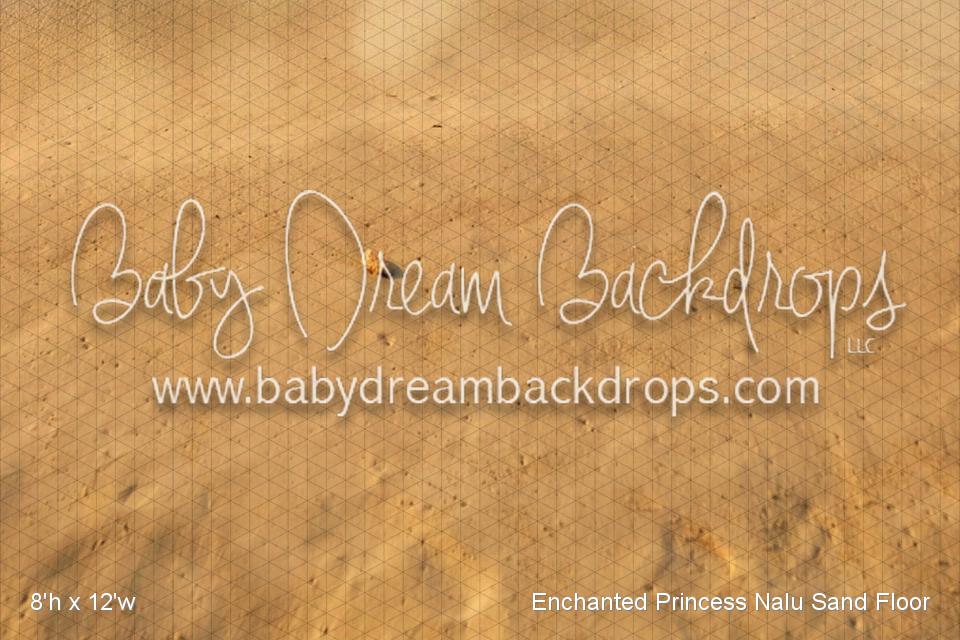 Enchanted Princess Nalu Sand Floor (WM)