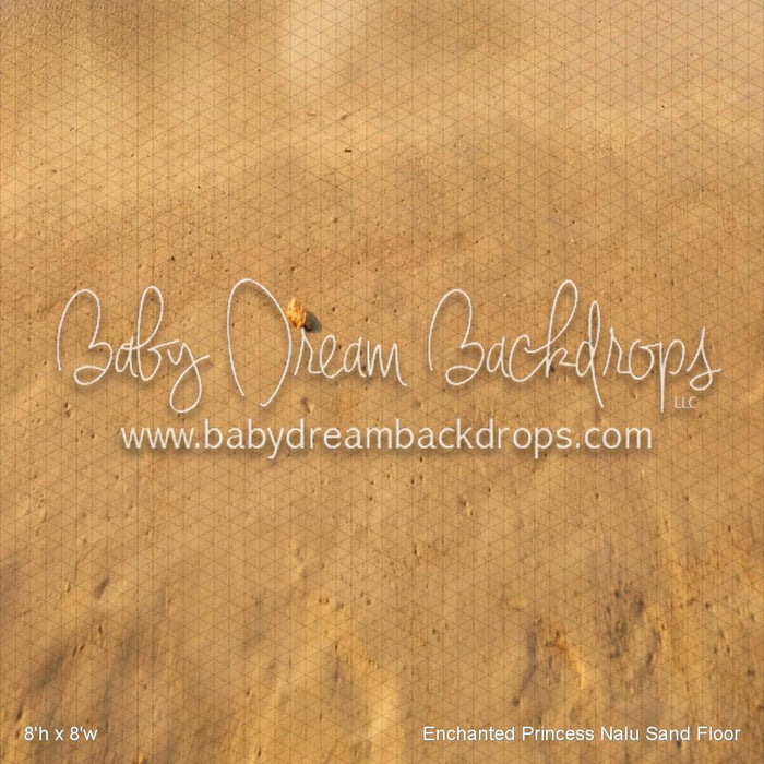 Enchanted Princess Nalu Sand Floor (WM)