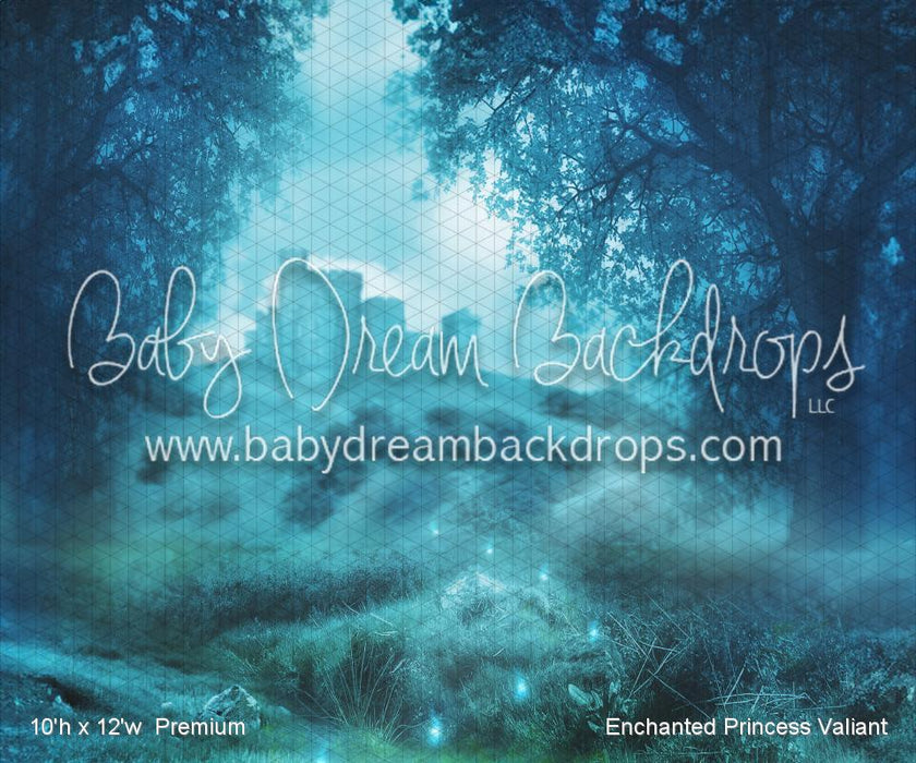 Enchanted Princess Valiant (WM)