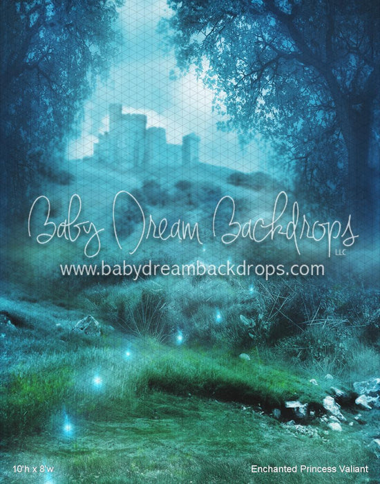 Enchanted Princess Valiant (WM)