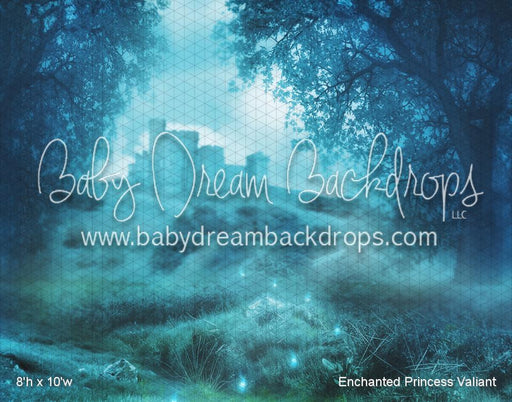 Enchanted Princess Valiant (WM)