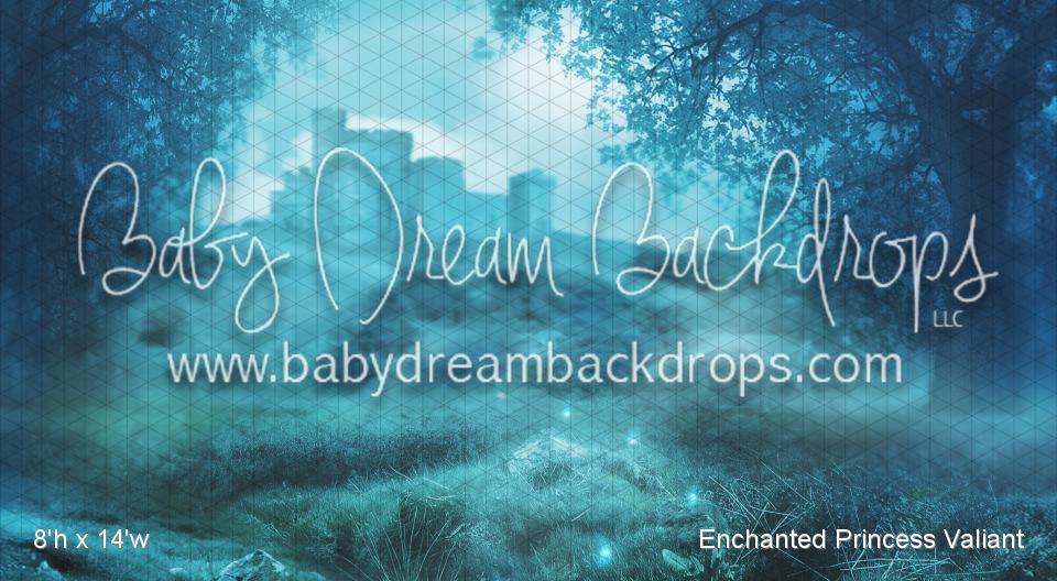 Enchanted Princess Valiant (WM)