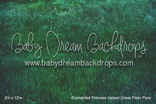 Enchanted Princess Valiant Grass Floor Floor (WM)