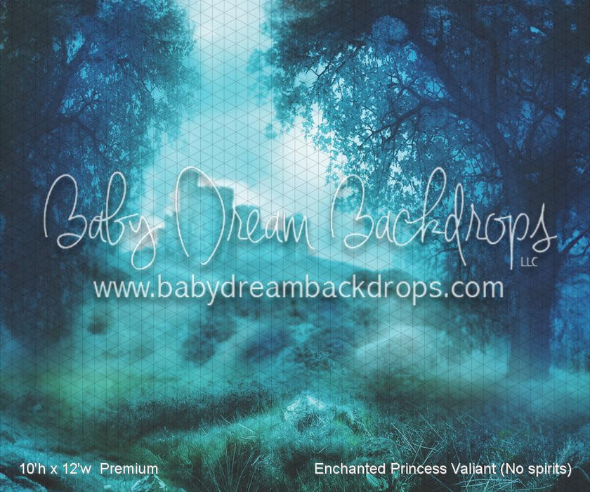 Enchanted Princess Valiant (No spirits) (WM)