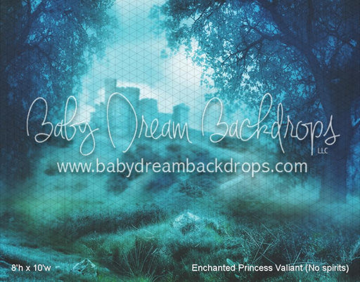 Enchanted Princess Valiant (No spirits) (WM)