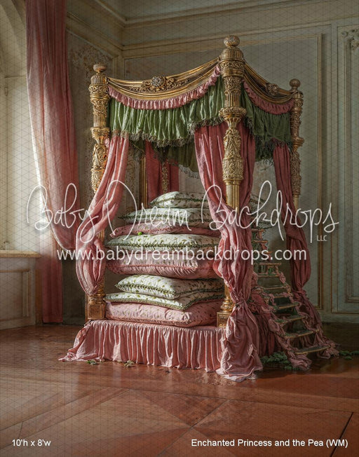 Enchanted Princess and the Pea (WM)