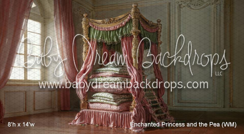 Enchanted Princess and the Pea (WM)